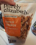 Purely Elizabeth Pumpkin Cinnamon Ancient Grain Granola