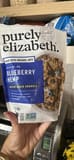 Purely Elizabeth Blueberry Hemp Ancient Grain Granola