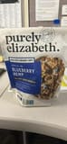 Purely Elizabeth Blueberry Hemp Ancient Grain Granola