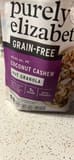 Purely Elizabeth Grain-Free Coconut Cashew Nut Granola