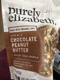 Purely Elizabeth Chocolate Peanut Butter Ancient Grain Granola