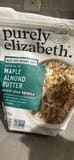 Purely Elizabeth Maple Almond Butter Ancient Grain Granola