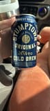 Stumptown Coffee Roasters Original Nitro Cold Brew