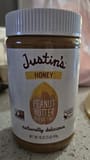 Justin's Peanut Butter Spread with Honey