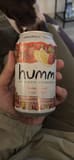 Humm Strawberry Lemonade