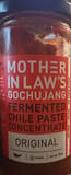 Milkimichi Mother In Laws Gochujang