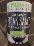 Primal Kitchen Organic Steak Sauce