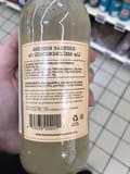 Bcga Concept Corp. Original Ginger Ale