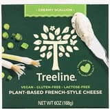 Treeline Scallion French-Style Soft Cheese