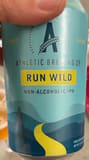 Athletic Brewing Company Run Wild IPA
