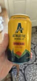 Athletic Brewing Co Upside Dawn Golden