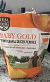 Seal the Seasons Baby Gold Pennsylvania Sliced Peaches