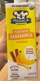 Mooala Organic Banana Milk