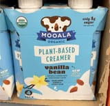 Mooala Plant-based creamer Vanilla Bean