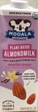Mooala Organic Vanilla Bean Unsweetened Almondmilk