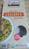 Explore Cuisine Organic Chickpea Risoni