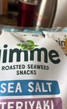 Gimme Roasted Seaweed Snacks