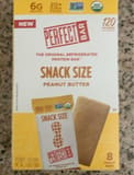 PERFECT BAR mini Peanut Butter Protein Bar