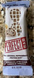 Perfect Bar Original Protein Bar Chocolate chip cookie dough