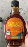 Sapjack Organic Cinnamon Maple Syrup