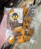 Pretzel Baron Pretzel Bites with salt