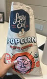 Lesser Evil Popcorn White Cheddar Flavor