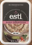 Esti Baba Ghanoush