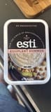 Esti Eggplant Hummus