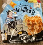 Farin'Up Le Fantastique Belgian Waffle Mix