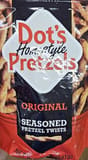 Dot's Homestyle Pretzels Seasoned Pretzel Twists