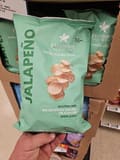Freedom's Choice Kettle Potato Chips Jalapeño