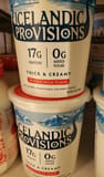 Icelandic Provisions Whole Milk Plain Skyr