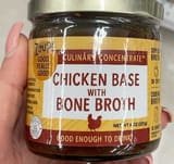 Zoup! Culinary concentrate chicken base