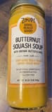 Zoup! Butternut Squash Soup W/ Brown Butter & Sage