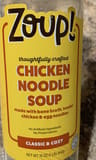 Zoup! Chicken Noodle Soup