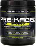 Kaged Pre-Workout Sport