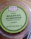 Creative Snacks Co. Roasted Almonds