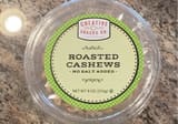 Creative Snacks Co. Roasted Cashews