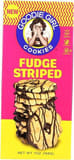 Goodie Girl Fudge Striped Crunchy Oat Flour Cookies