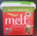 melt ORGANIC Plant Butter
