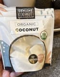 Genuine Coconut Organic Coconut