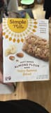 Simple Mills Nutty Banana Bread