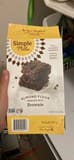 Simple Mills Almond Flour Baking Mix Brownie