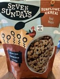 Seven Sundays Sunflower Cereal - Real Maple