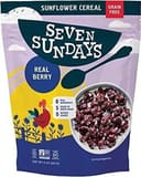 Seven Sundays Grain free Cereal - Berry