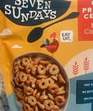 Seven Sundays Oat Protein Cereal Maple Cinnamon