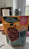 Seven Sundays Super Fruity Oat Protein Cereal