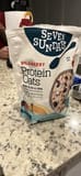Seven Sundays Wildberry Protein Oats with Flax & Chia