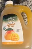 Sunbury Farms SunBerry Farms Organic mango nectar