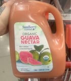 SunBerry Farms Guava nectar